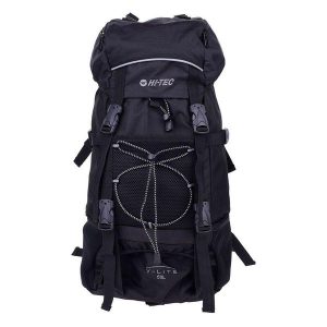 Plecak Turystyczny Tosca 50L. Brązowe plecaki Hi-tec. Za 284,99 zł.