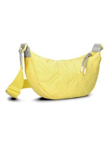 Zwei Saszetka w kolorze żółtym - 30 x 15 x 10 cm rozmiar: onesize. Żółte nerki i saszetki Zwei, bez wzorów, z materiału. Za 137,42 zł.