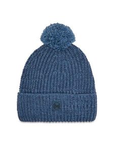 Buff Czapka Vaed 129619.742.10.00 Niebieski. Niebieskie czapki Buff, bez wzorów, z materiału. Za 149,99 zł.