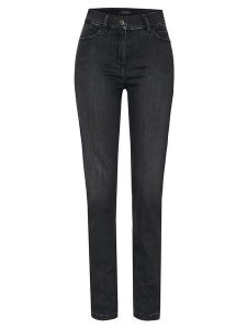 Rosner Dżinsy "Be loved" - Skinny fit - w kolorze czarnym rozmiar: 44. Czarne jeansy Rosner, bez wzorów. Za 187,99 zł.