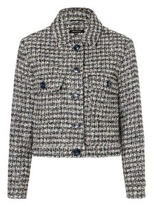 More & More Kurtka koszulowa ze wzorem rozmiar: 34. Kurtki More & More, bez wzorów, bez kaptura. Za 202,45 zł.