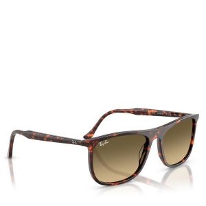 Okulary przeciwsłoneczne Ray-Ban. Brązowe okulary przeciwsłoneczne Ray-Ban. Za 719,99 zł.