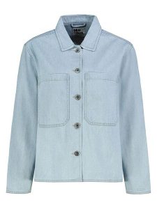 Sublevel Kurtka dżinsowa w kolorze błękitnym rozmiar: XL. Niebieskie kurtki Sublevel, xl, bez wzorów, z bawełny, bez kaptura. Za 126,99 zł.