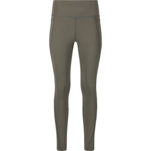 Damskie legginsy Athlecia Aliya. Zielone legginsy Athlecia, bez wzorów. Za 240,00 zł.