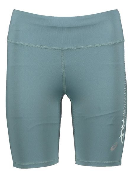 Asics Szorty funkcyjne "Icon Sprinter" w kolorze niebieskim rozmiar: S. Niebieskie spodenki sportowe ASICS, s, bez wzorów, outdoorowe. Za 87,19 zł.