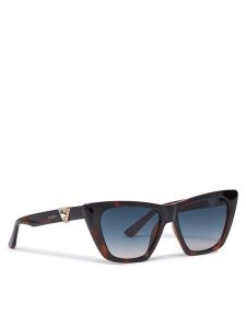 Guess Okulary przeciwsłoneczne GU00139 Brązowy. Brązowe okulary przeciwsłoneczne Guess. Za 569,99 zł.