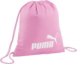 Plecak Sportowy torba worek na buty sportowy szkolny Puma Phase Gym Sack. Czerwone torby podróżne i sportowe Puma, bez wzorów, z materiału. Za 47,00 zł.