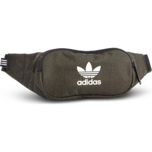 Saszetka nerka adidas - Melange Cbody DV2404 Ngtcar. Zielone nerki i saszetki marki ADIDAS, z materiału. Za 119,00 zł.