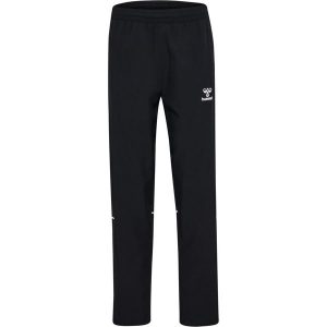 Damskie spodnie dresowe Hummel Core 2.0 Woven. Białe spodnie dresowe Hummel, bez wzorów, z dresówki. Za 230,00 zł.