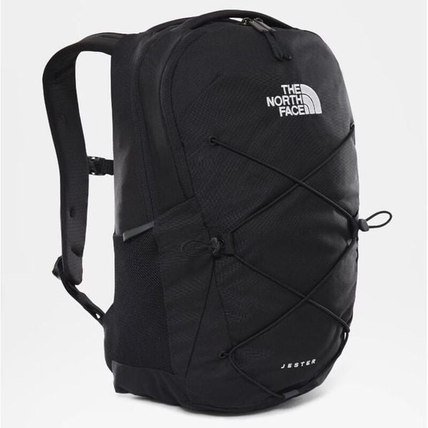 Plecak Jester Czarny - NF0A3VXF4H0. Czarne plecaki The North Face. Za 404,75 zł.