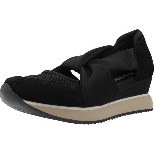 Sandały GIOSEPPO 78616G Czarny. Czarne buty trekkingowe Gioseppo, ze skóry, bez zapięcia. Za 343,99 zł.