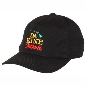 Czapka z daszkiem Dakine Reset Unstructured Ballcap One Love 2024. Czarne czapki Dakine, bez wzorów. Za 99,00 zł.