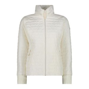 Damska kurtka puchowa CMP. Białe kurtki CMP, bez wzorów, z puchu, bez kaptura. Za 508,50 zł.