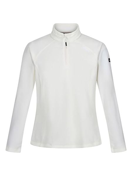 Regatta Bluza polarowa "Montes" w kolorze kremowym rozmiar: 38. Brązowe bluzy Regatta, bez wzorów, z polaru, bez kaptura. Za 69,75 zł.