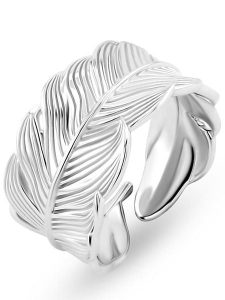 Eclat d'Argent Srebrny pierścionek rozmiar: 60. Szare pierścionki Eclat d'Argent, srebrne. Za 195,99 zł.