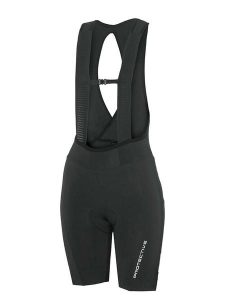 Protective Spodnie kolarskie "Blaze" w kolorze czarnym rozmiar: 38. Czarne spodnie sportowe Protective, bez wzorów, z materiału, rowerowe. Za 420,95 zł.