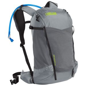2nd - Plecak trekkingowy CAMELBAK Rim Runner X22. Szare plecaki Camelbak. Za 389,99 zł.