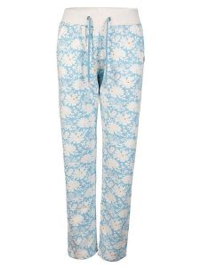 Roadsign Spodnie dresowe w kolorze błękitno-białym rozmiar: L. Białe spodnie dresowe Roadsign, l, bez wzorów, z dresówki. Za 65,54 zł.