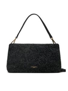 Gianni Chiarini Torebka Anais BS 11186 LDN-PL Czarny. Czarne torebki klasyczne Gianni Chiarini, bez wzorów, ze skóry, bez dodatków. Za 669,99 zł.