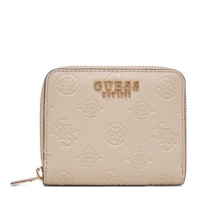 Portfel Guess. Białe portfele Guess, z aplikacjami. Za 214,99 zł.