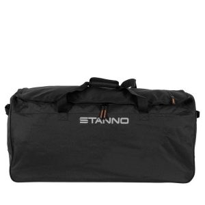Torba sportowa Stanno Premium Team. Czarne torby podróżne i sportowe STANNO, bez wzorów, duże. Za 282,80 zł.