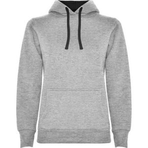 Bluza Z Kapturem Urban Dla Pań. Czarne bluzy ROLY, s, bez wzorów, z kapturem. Za 97,99 zł.