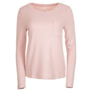 Q/S Designed By T-Shirt Damski 45.899.31.0494 .40W0 Mellow Pink Melange (Rozmiar S). T-shirty marki Q/S designed by. W wyprzedaży za 121,00 zł.