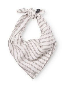 Rethinkit Chusta w kolorze beżowym - 57 x 57 cm rozmiar: onesize. Brązowe apaszki i chusty Rethinkit, bez wzorów, z bawełny. Za 122,38 zł.