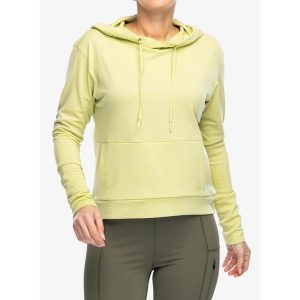 Bluza z kapturem damska Helly Hansen LIFA Tech Lite Hoodie. Zielone bluzy Helly Hansen, s, bez wzorów, z kapturem. W wyprzedaży za 222,25 zł.