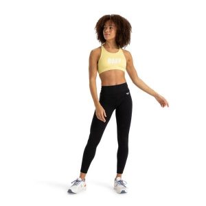 Legginsy sportowe EVERYDAY FLOW Kobiety. Szare legginsy Roxy, bez wzorów, z elastanu. Za 191,65 zł.