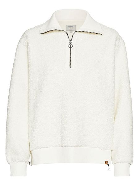 Camel Active Bluza polarowa w kolorze kremowym rozmiar: XL. Brązowe bluzy Camel Active, xl, bez wzorów, z polaru, bez kaptura. Za 151,42 zł.