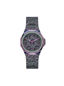Guess Zegarek Misfit GW0597L2 Szary. Szare, analogowe zegarki Guess. Za 829,99 zł.