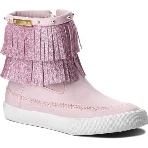 Botki GUESS - FJIVY4 ELE10 PNK. Botki marki Guess. W wyprzedaży za 249,00 zł.