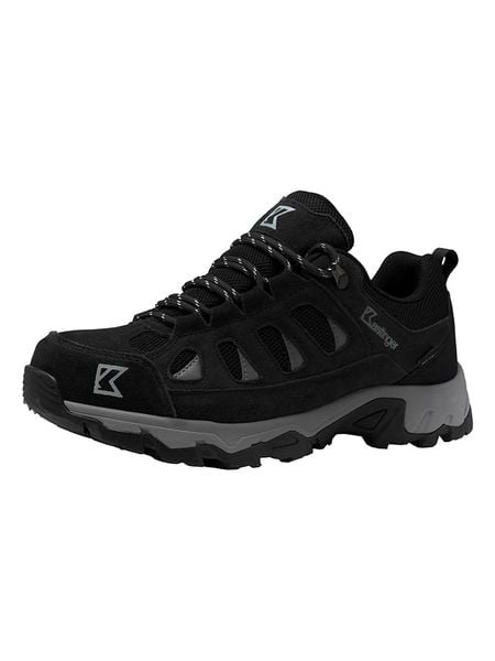 Kastinger Buty turystyczne "Landschur Low KTX" w kolorze czarnym rozmiar: 43. Czarne buty trekkingowe Kastinger, z materiału, bez zapięcia. Za 262,91 zł.