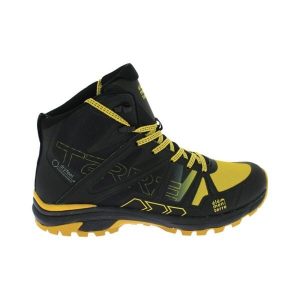 Buty trekkingowe Élémenterre Tanacross. Czarne buty trekkingowe Elementerre, bez zapięcia. Za 323,20 zł.