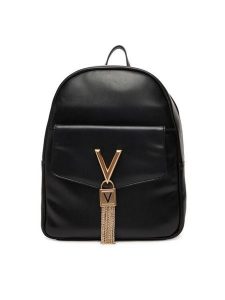 Valentino Plecak Stella VBS9AK20 Czarny. Czarne plecaki Valentino. Za 539,99 zł.