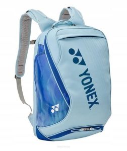 Plecak tenisowy Yonex Expert Backpack. Niebieskie plecaki YONEX. Za 599,00 zł.