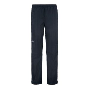 Spodnie turystyczne przeciwdeszczowe damskie The North Face W Resolve Pant. Czarne spodnie dresowe The North Face, xs, bez wzorów. Za 366,99 zł.