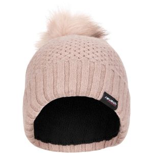 Czapka REUSCH Cole Beanie. Czerwone czapki REUSCH, bez wzorów, sportowe. Za 88,99 zł.