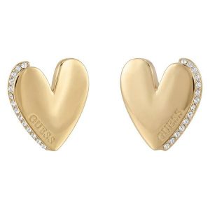 Kolczyki Guess. Żółte kolczyki Guess, złote. Za 328,99 zł.