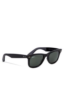 Ray-Ban Okulary przeciwsłoneczne Original Wayfarer Classic 0RB2140 901 Czarny. Czarne okulary przeciwsłoneczne Ray-Ban. Za 519,99 zł.