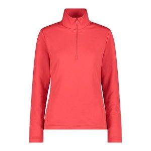 Golf damska turystyczne CMP 38E1596. Czerwone golfy CMP, bez wzorów. Za 255,00 zł.