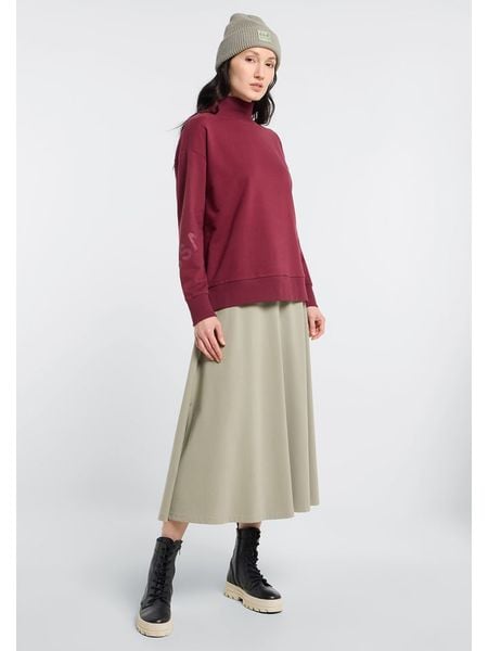 ELBSAND Spódnica "Runvor" w kolorze beżowym rozmiar: M. Brązowe spódnice ELBSAND, m, bez wzorów, z bawełny, maxi. Za 200,13 zł.