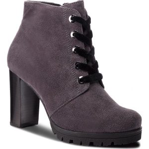 Botki HÖGL - 6-107832 Darkgrey 6600. Botki marki HÖGL. W wyprzedaży za 389,00 zł.