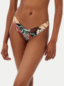 Volcom Dół od bikini Day And Night O2712501 Kolorowy. Bikini Volcom, bez wzorów, z syntetyku. Za 99,99 zł.