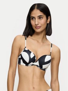 Triumph Góra od bikini Summer Allure 10222244 Czarny. Czarne bikini Triumph, bez wzorów, z syntetyku. Za 169,99 zł.