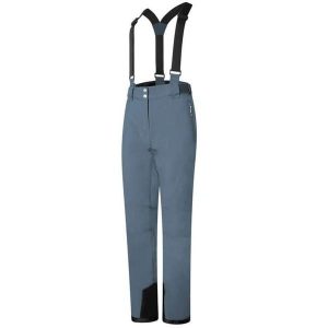 Damskie spodnie narciarskie Dare2b ACHIEVE II DWW486R c.szary Q1Q XXL. Szare spodnie sportowe Dare 2b, na zimę, xl, bez wzorów, narciarskie. Za 219,99 zł.