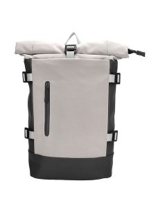 Beagles Plecak "Kobe" w kolorze kremowo-szarym - 24 x 59 x 13 cm rozmiar: onesize. Brązowe plecaki Beagles. Za 152,99 zł.