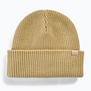 Czapka zimowa K2 Knit Beanie. Brązowe czapki K2, bez wzorów, sportowe. Za 98,99 zł.