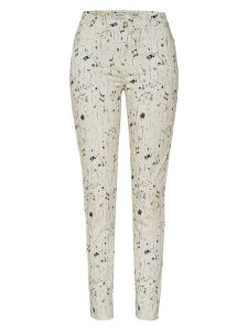 Rosner Dżinsy - Skinny fit - ze wzorem rozmiar: W40/L30. Jeansy Rosner, bez wzorów, z podwyższonym stanem. Za 140,53 zł.